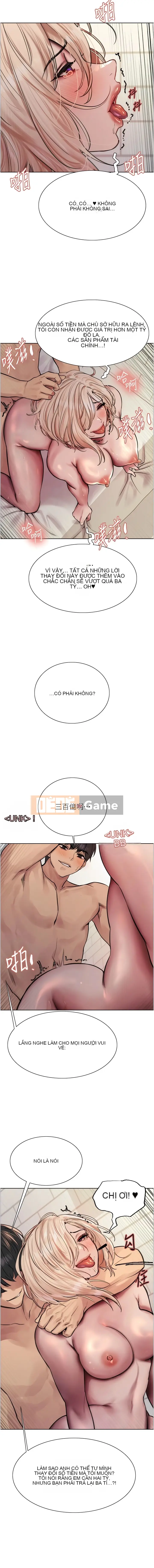 Mắt bánh xe màu Chương 73