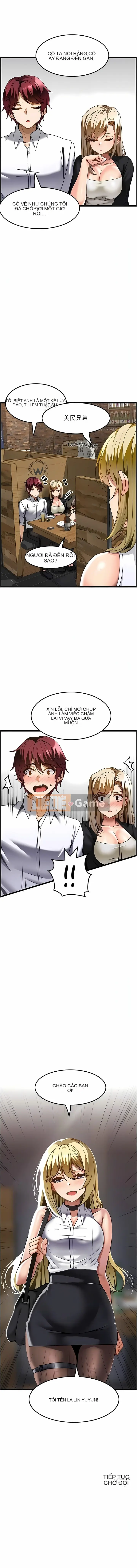 Nhân viên mát xa hàng đầu Chương 26-27