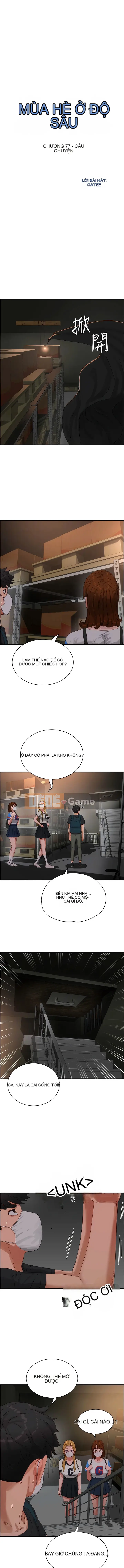 Mùa hè sâu Chương 77-78