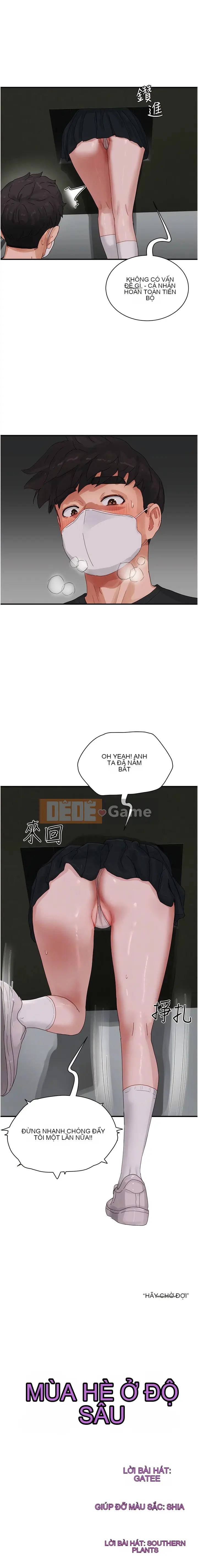 Mùa hè sâu Chương 77-78