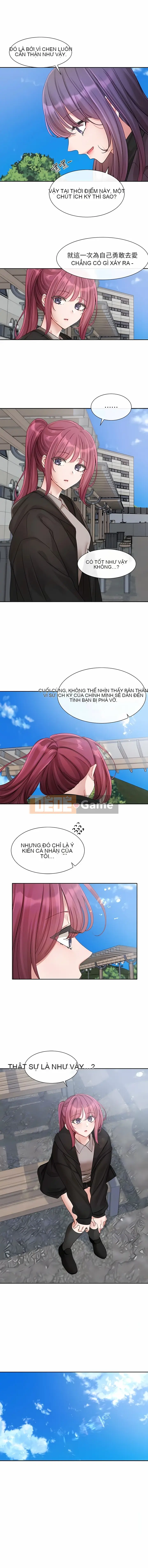 Câu lạc bộ trường em gái Chương 140-141