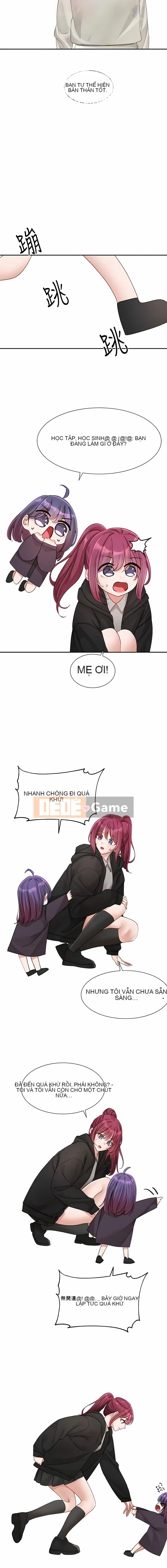 Câu lạc bộ trường em gái Chương 140-141