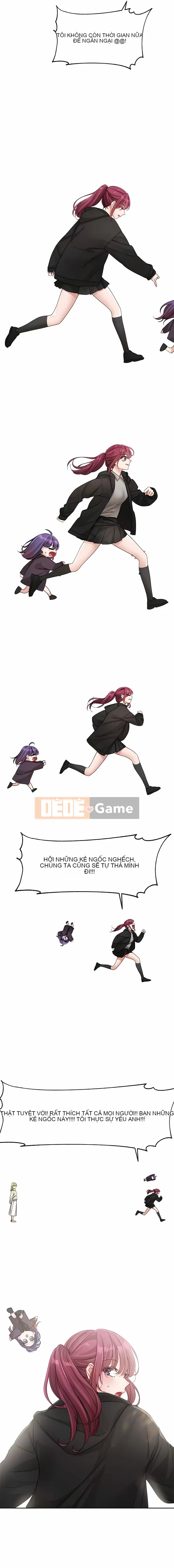 Câu lạc bộ trường em gái Chương 140-141