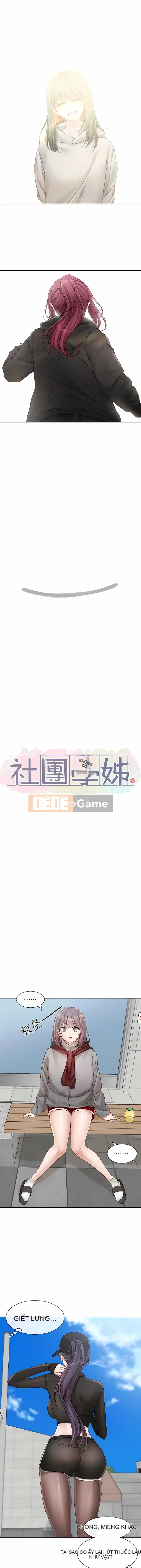 Câu lạc bộ trường em gái Chương 140-141