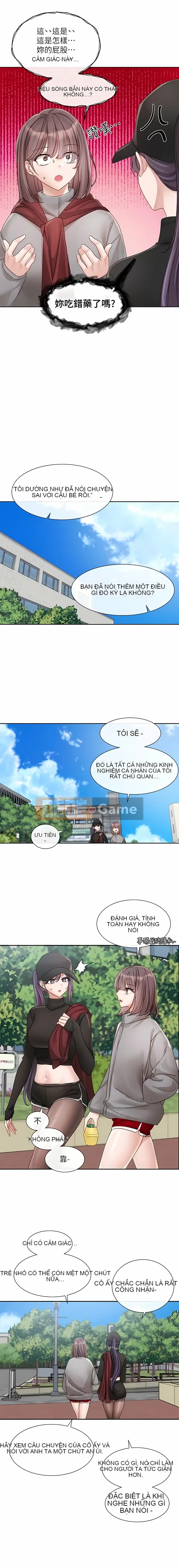 Câu lạc bộ trường em gái Chương 140-141