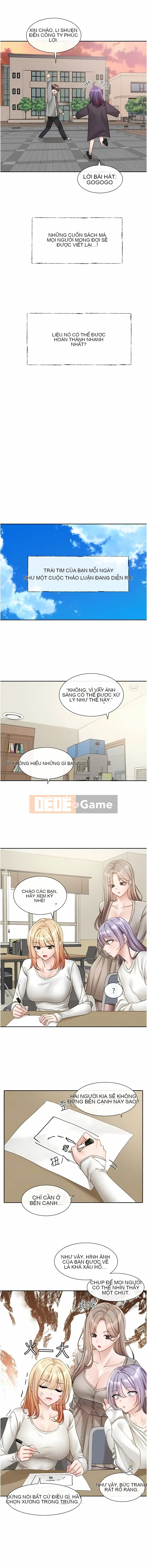 Câu lạc bộ trường em gái Chương 140-141