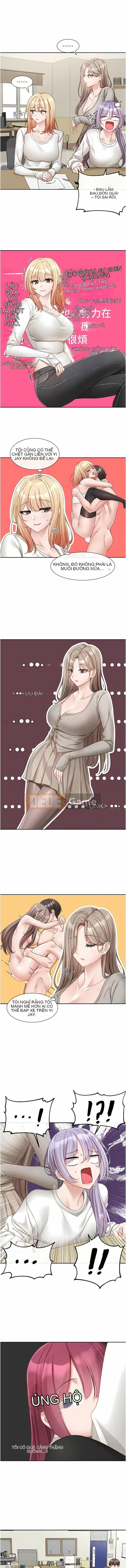 Câu lạc bộ trường em gái Chương 140-141