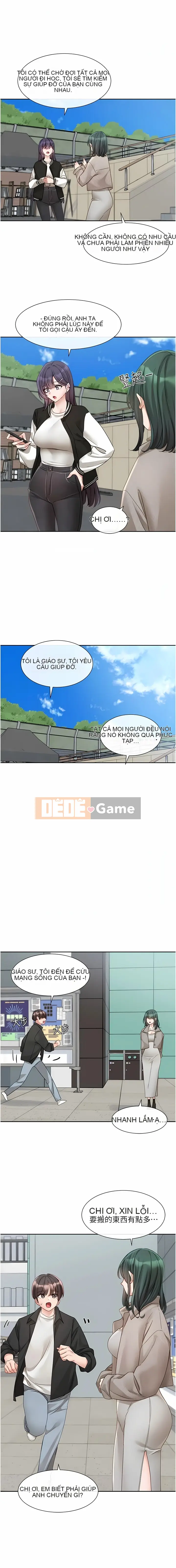 Câu lạc bộ trường em gái Chương 140-141