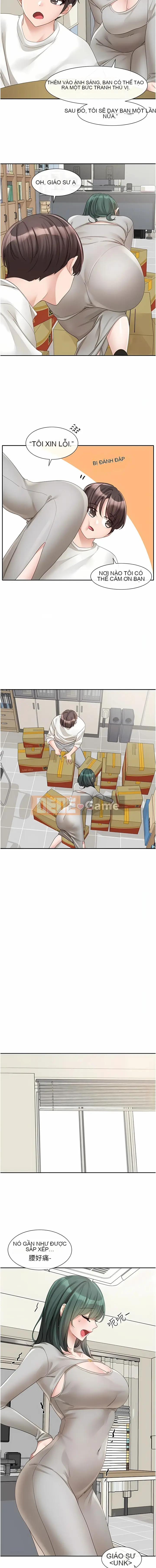 Câu lạc bộ trường em gái Chương 140-141