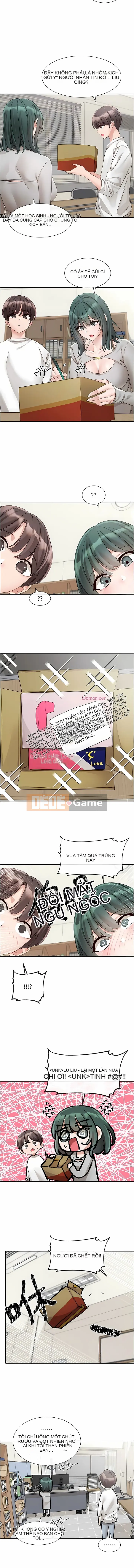 Câu lạc bộ trường em gái Chương 140-141