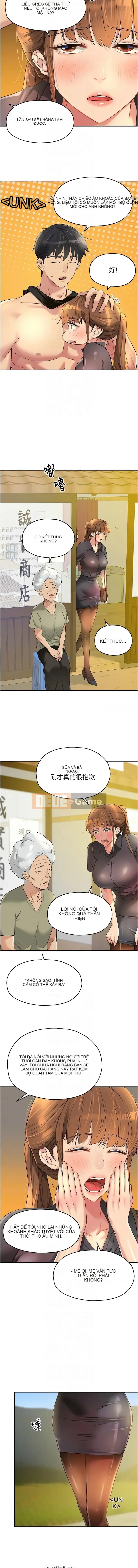 Cửa hàng tạp hóa lỗ Chương 80-81