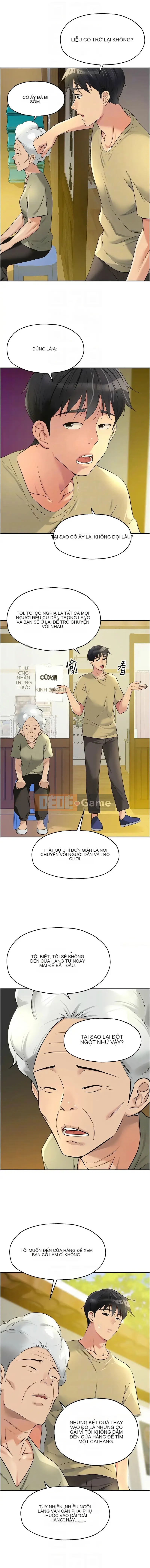 Cửa hàng tạp hóa lỗ Chương 80-81