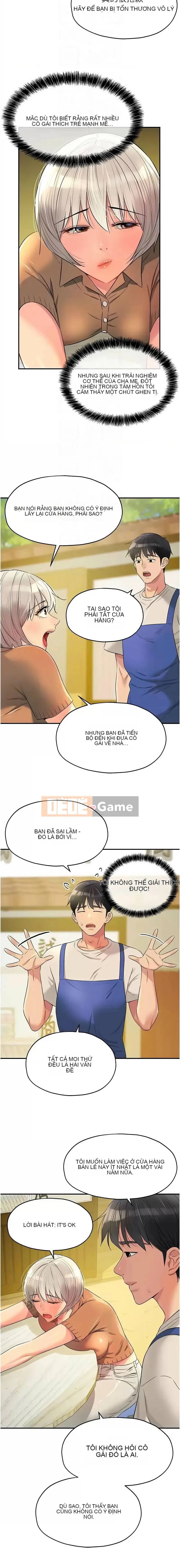 Cửa hàng tạp hóa lỗ Chương 80-81