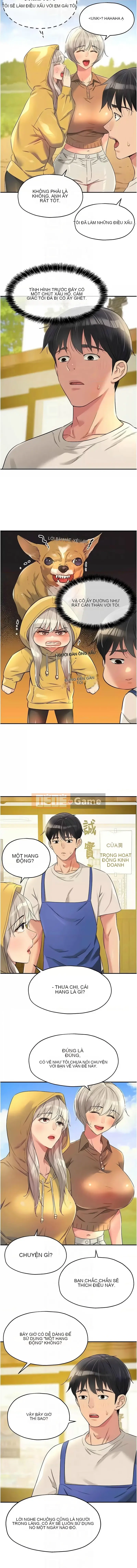 Cửa hàng tạp hóa lỗ Chương 80-81