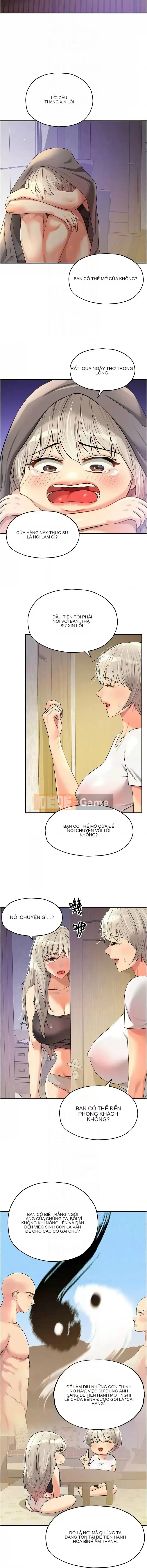 Cửa hàng tạp hóa lỗ Chương 80-81