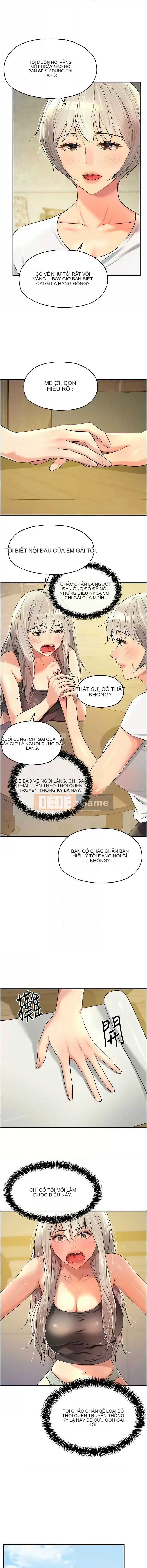 Cửa hàng tạp hóa lỗ Chương 80-81