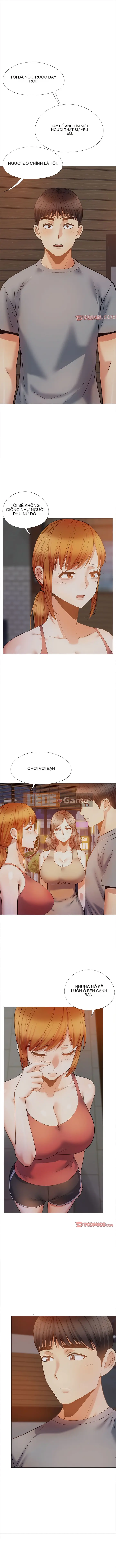 Niềm tin tình yêu Chương 40