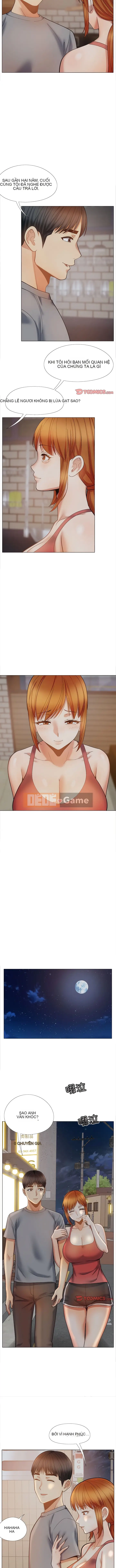 Niềm tin tình yêu Chương 40