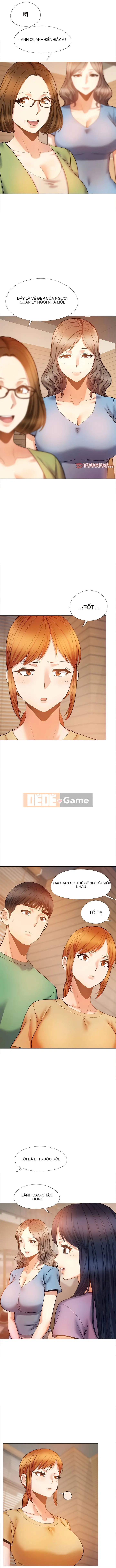 Niềm tin tình yêu Chương 40