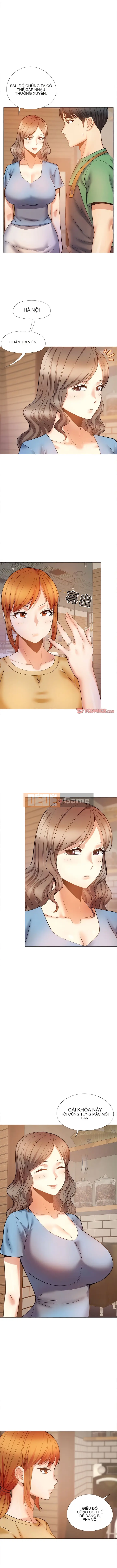 Niềm tin tình yêu Chương 40