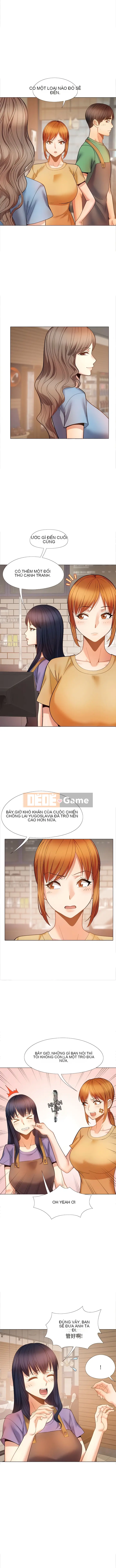 Niềm tin tình yêu Chương 40