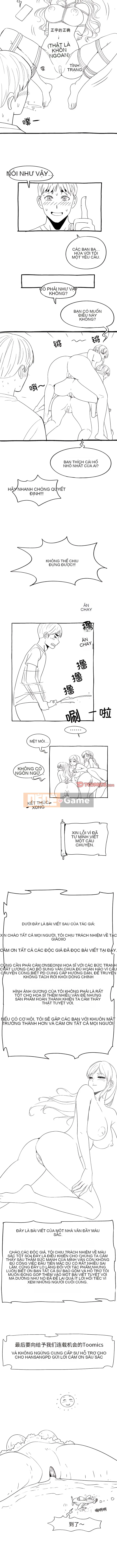 Niềm tin tình yêu Chương 40