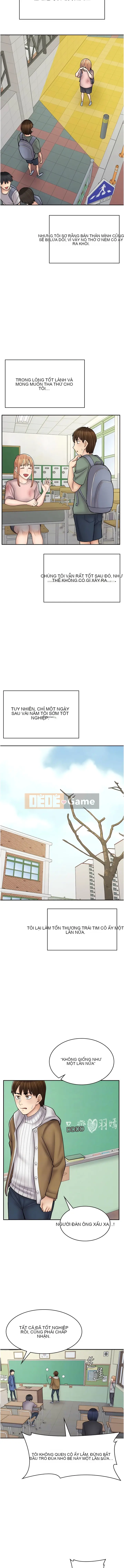 Sinh viên vừa học vừa làm trong một cửa hàng truyện tranh Chương 47-48