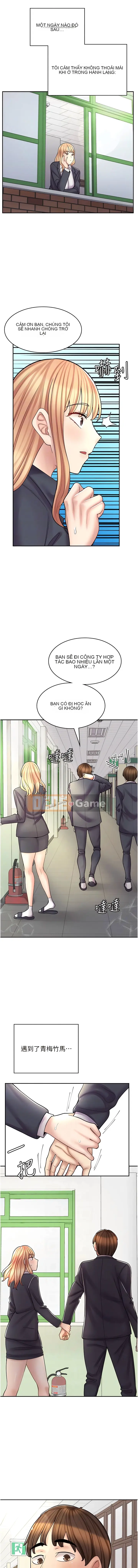 Sinh viên vừa học vừa làm trong một cửa hàng truyện tranh Chương 47-48