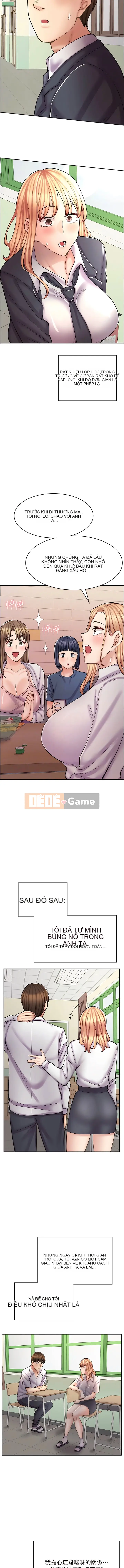 Sinh viên vừa học vừa làm trong một cửa hàng truyện tranh Chương 47-48