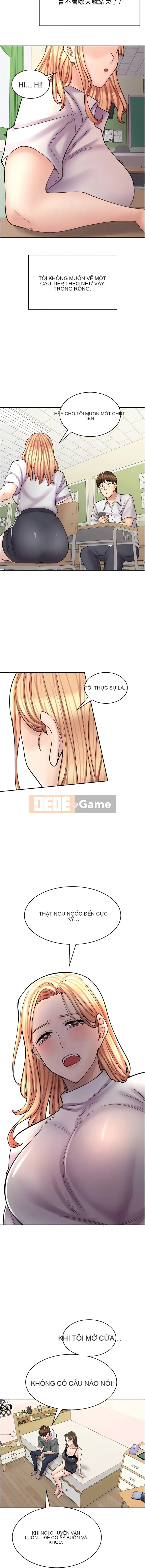 Sinh viên vừa học vừa làm trong một cửa hàng truyện tranh Chương 47-48