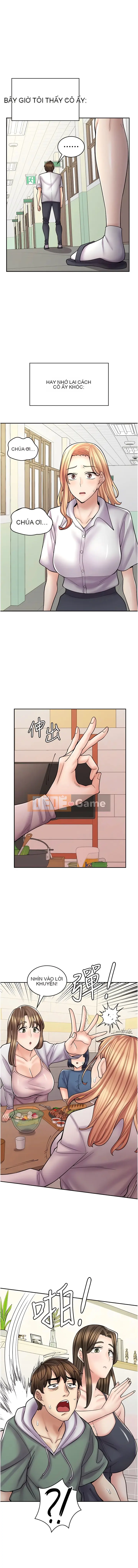 Sinh viên vừa học vừa làm trong một cửa hàng truyện tranh Chương 47-48