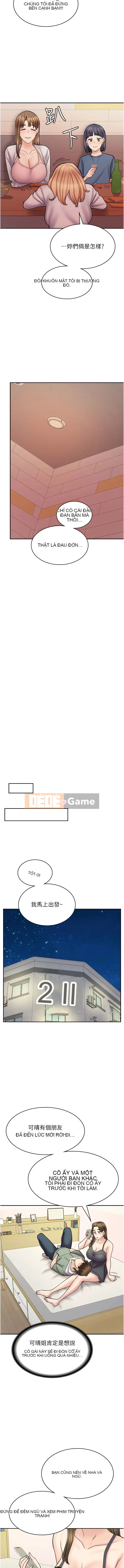 Sinh viên vừa học vừa làm trong một cửa hàng truyện tranh Chương 47-48