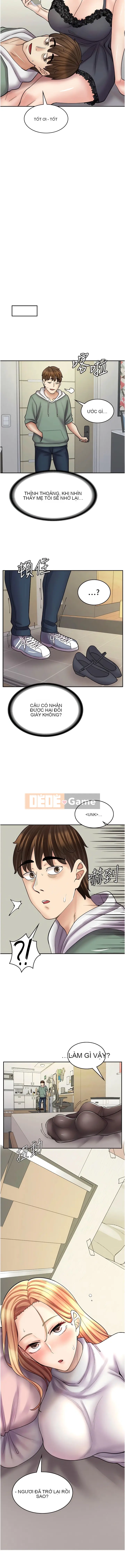 Sinh viên vừa học vừa làm trong một cửa hàng truyện tranh Chương 47-48