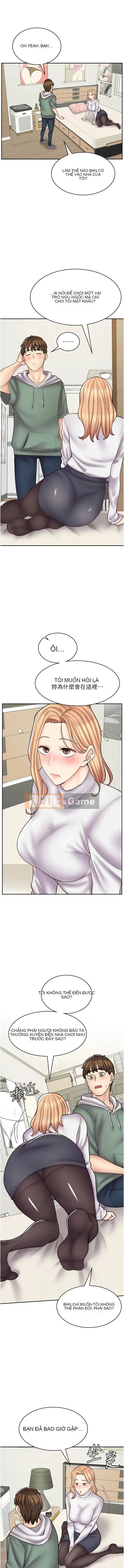 Sinh viên vừa học vừa làm trong một cửa hàng truyện tranh Chương 47-48