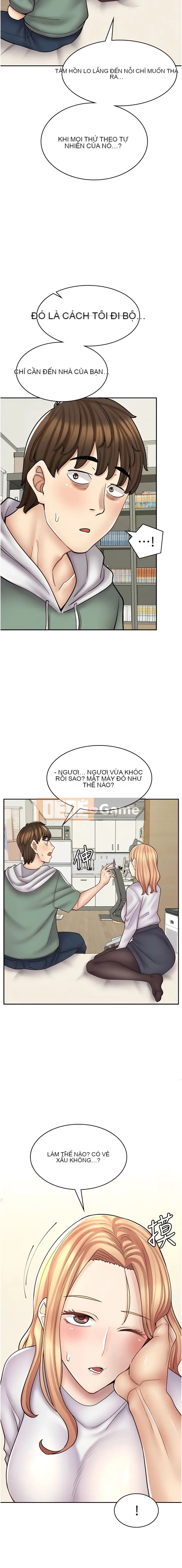 Sinh viên vừa học vừa làm trong một cửa hàng truyện tranh Chương 47-48