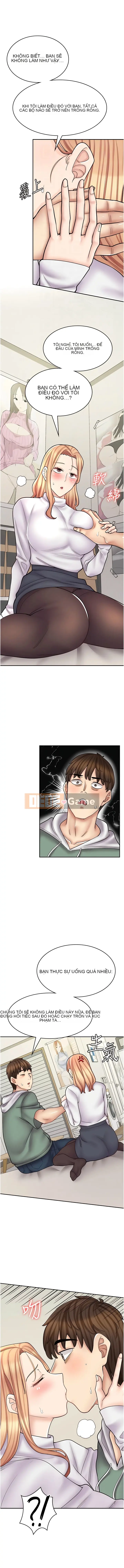 Sinh viên vừa học vừa làm trong một cửa hàng truyện tranh Chương 47-48