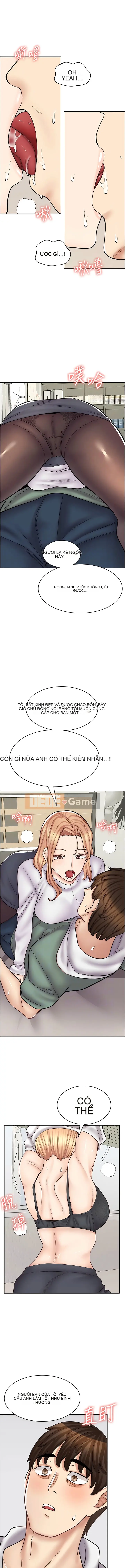 Sinh viên vừa học vừa làm trong một cửa hàng truyện tranh Chương 47-48