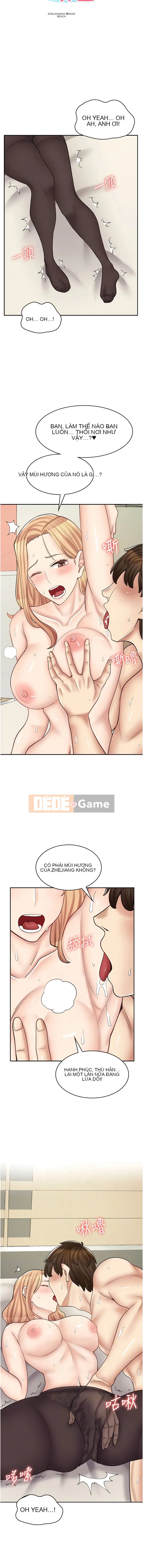 Sinh viên vừa học vừa làm trong một cửa hàng truyện tranh Chương 47-48