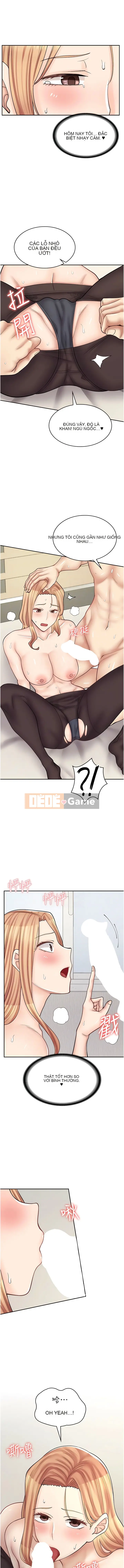 Sinh viên vừa học vừa làm trong một cửa hàng truyện tranh Chương 47-48