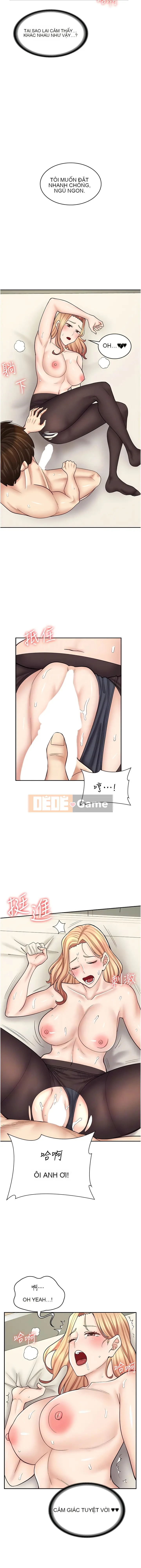 Sinh viên vừa học vừa làm trong một cửa hàng truyện tranh Chương 47-48