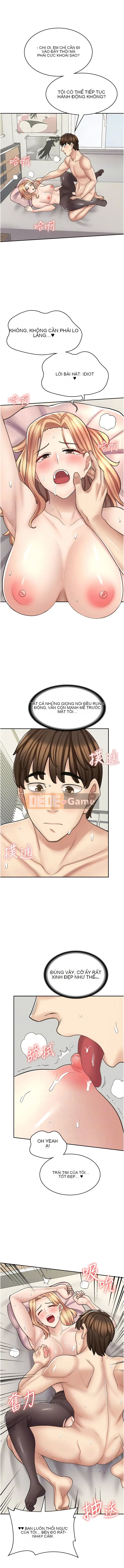 Sinh viên vừa học vừa làm trong một cửa hàng truyện tranh Chương 47-48