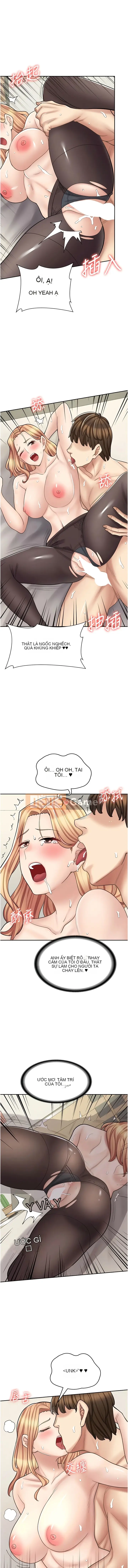 Sinh viên vừa học vừa làm trong một cửa hàng truyện tranh Chương 47-48