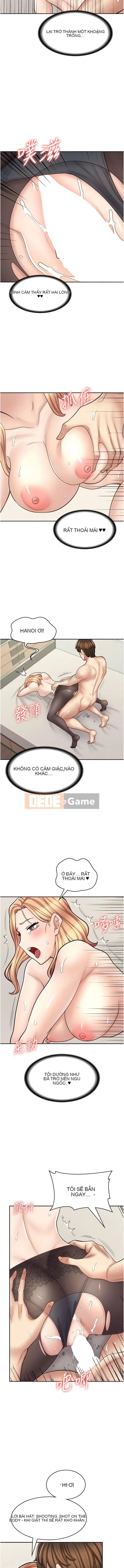 Sinh viên vừa học vừa làm trong một cửa hàng truyện tranh Chương 47-48