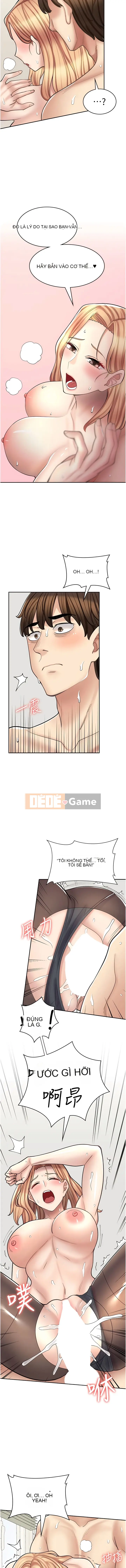 Sinh viên vừa học vừa làm trong một cửa hàng truyện tranh Chương 47-48