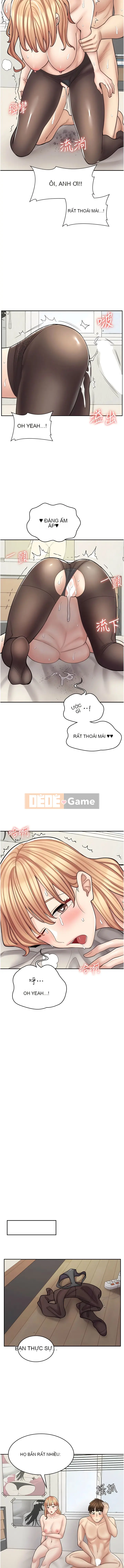 Sinh viên vừa học vừa làm trong một cửa hàng truyện tranh Chương 47-48