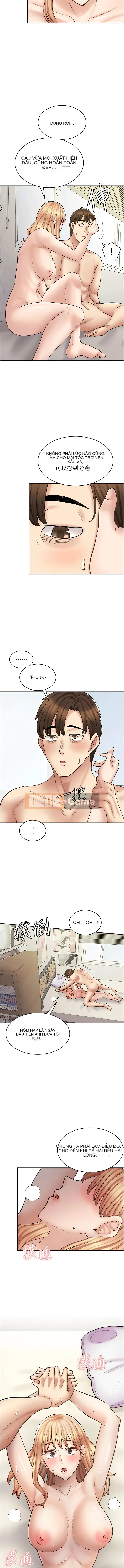 Sinh viên vừa học vừa làm trong một cửa hàng truyện tranh Chương 47-48