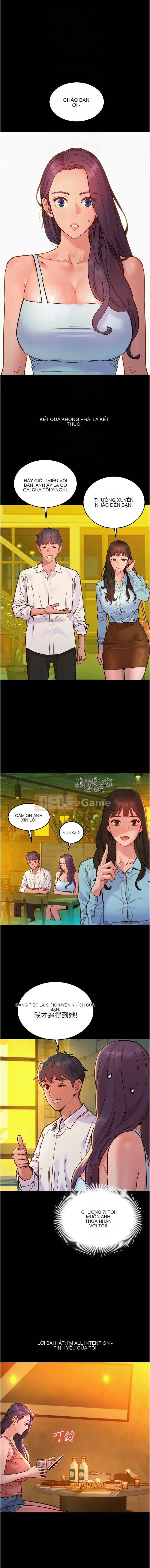 Những đêm không ngủ Chương 84-85