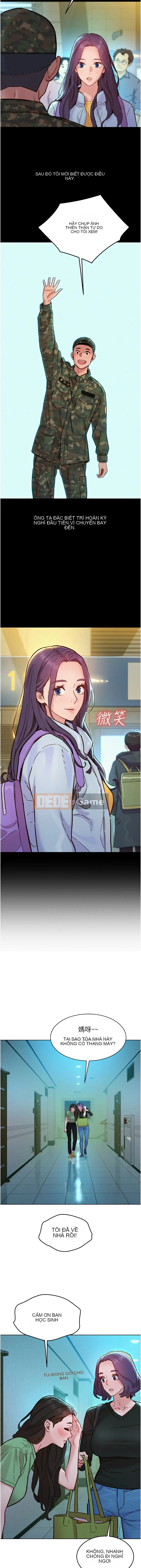 Những đêm không ngủ Chương 84-85