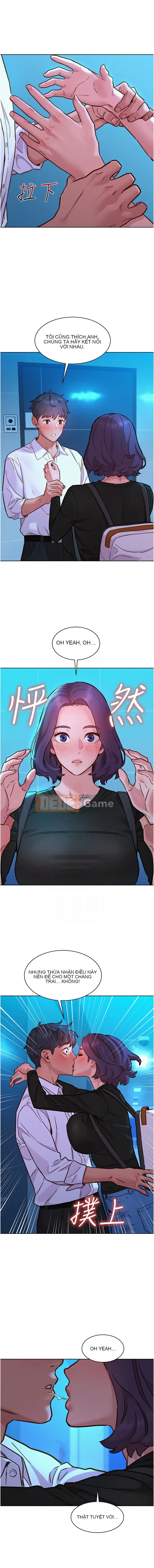 Những đêm không ngủ Chương 84-85