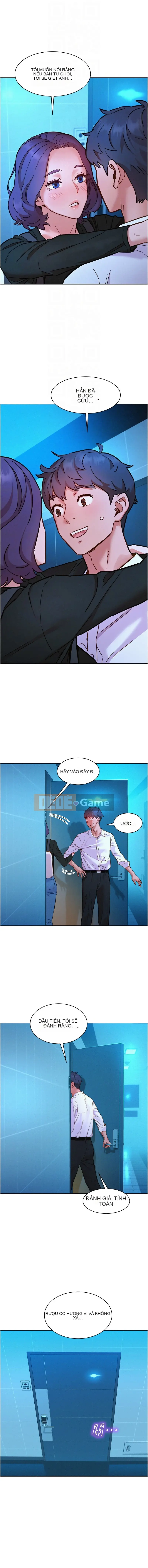 Những đêm không ngủ Chương 84-85